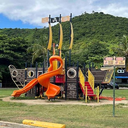 Casa Rosado Villa Marina Fajardo Yunque Seven Seas Esterno foto