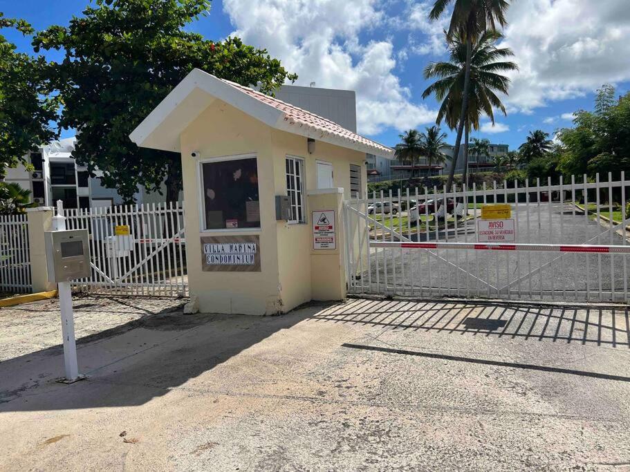 Casa Rosado Villa Marina Fajardo Yunque Seven Seas Esterno foto