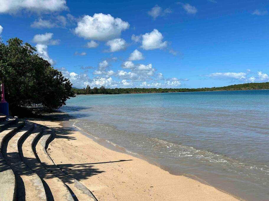 Casa Rosado Villa Marina Fajardo Yunque Seven Seas Esterno foto