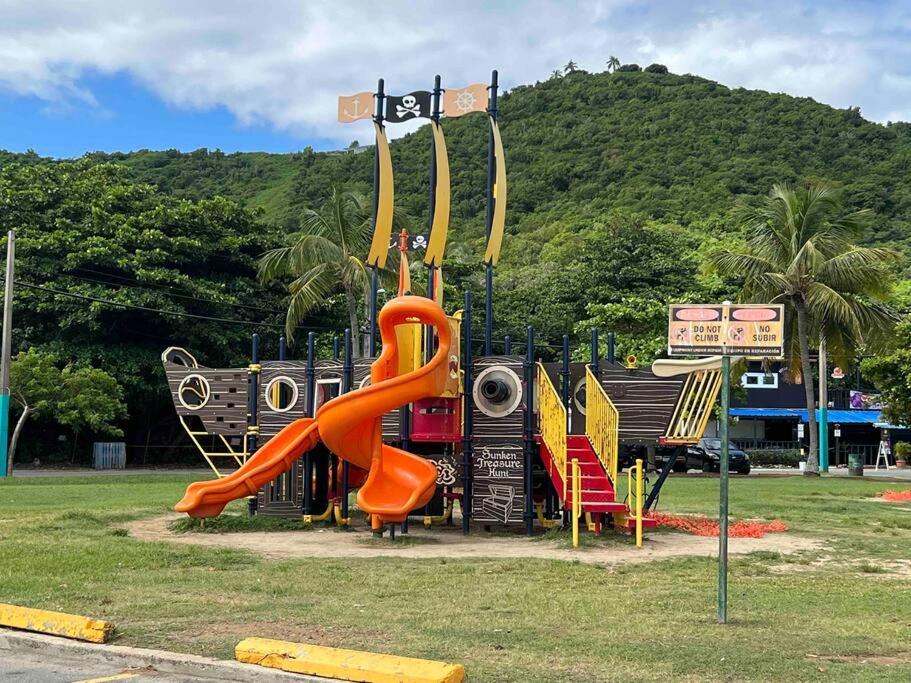 Casa Rosado Villa Marina Fajardo Yunque Seven Seas Esterno foto