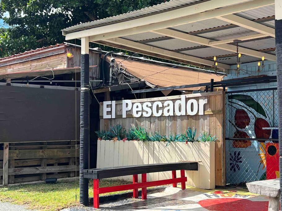 Casa Rosado Villa Marina Fajardo Yunque Seven Seas Esterno foto