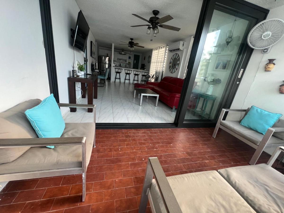 Casa Rosado Villa Marina Fajardo Yunque Seven Seas Esterno foto